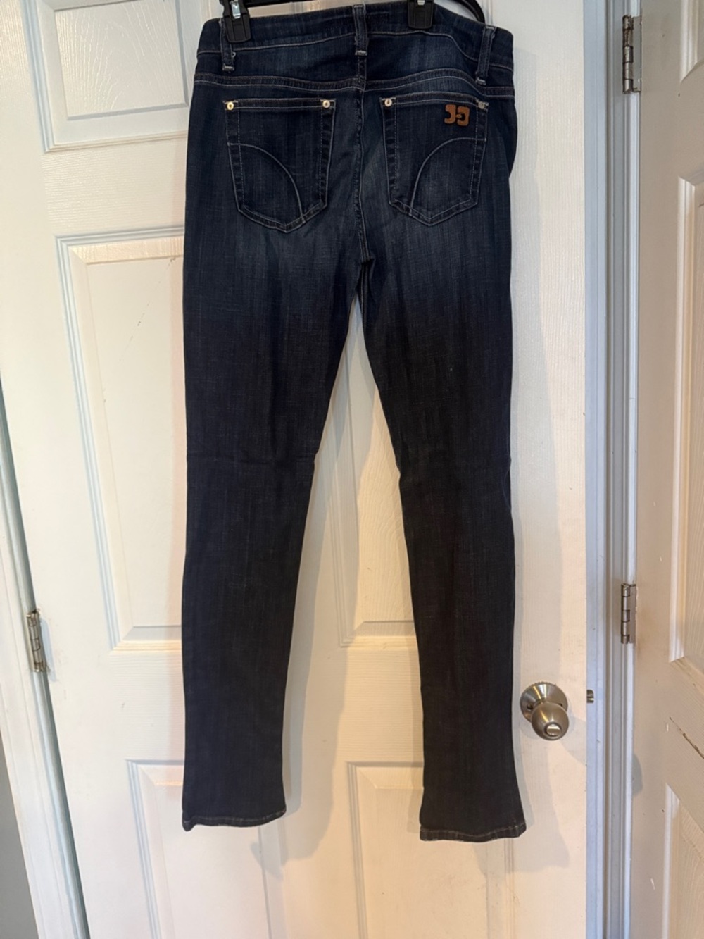 Joe's Jeans Chelsea Women’s Skinny Jeans - Dark Indigo